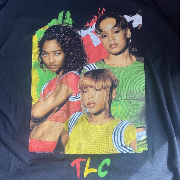 TLC Crazy Sexy Cool Tee - Picture 2 of 5